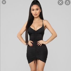 Mini Dress